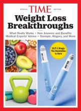 مجله انگلیسی TIME Special Edition – Weight Loss Breakthrough 2025