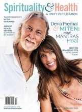 مجله انگلیسی Spirituality & Health – January-February 2025