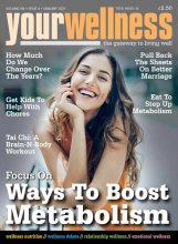 مجله انگلیسی Yourwellness – 3 January 2025
