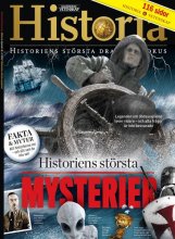 مجله سوئدی Varldens Historia Special – 9 Januari 2025