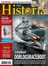 مجله هلندی Historia Netherlands – Februari 2025