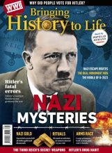 مجله انگلیسی Bringing History to Life – Nazi Mysteries 2025