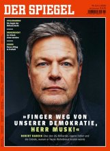 مجله المانی Der Spiegel – 04 Januar 2025
