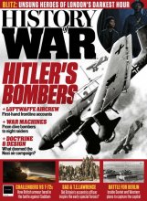 مجله انگلیسی History of War – Issue 141 2025