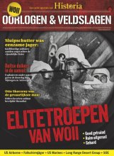مجله هلندی Historia Special Oorlogen & Veldslagen – Januari 2025