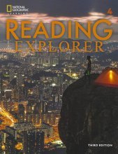 کتاب ریدینگ اکسپلور Reading Explorer 4