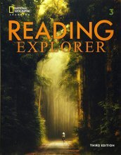 کتاب ریدینگ اکسپلور Reading Explorer 3