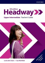 کتاب معلم هدوی آپر اینترمدیت ویرایش پنجم Headway Upper Intermediate 5th edition Teachers Guide