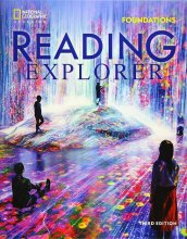 کتاب ریدینگ اکسپلور Reading Explorer Foundations