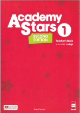 Academy Stars 1 Second Edition Teachers Book
