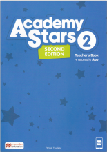 Academy Stars 2 Second Edition Teachers Book