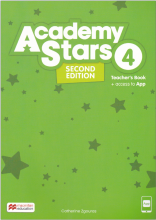 Academy Stars 4 Second Edition Teachers Book