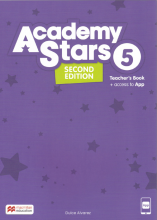 Academy Stars 5 Second Edition Teachers Book