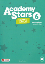 Academy Stars 6 Second Edition Teachers Book