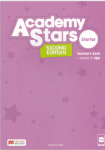 Academy Stars starter Second Edition Teachers Book