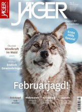 مجله المانی Jager – Februar 2025