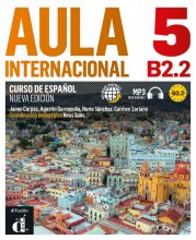 Aula Internacional Nueva edition 5 B2.2