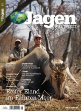 مجله المانی Jagen Weltweit – Nr 1 2025
