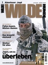 مجله المانی Wilde Hunde – Januar-Marz 2025
