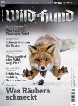 مجله المانی Wild und Hund – Nr 1 2025