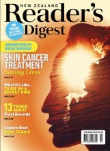 مجله انگلیسی Reader’s Digest New Zealand – February-March 2025