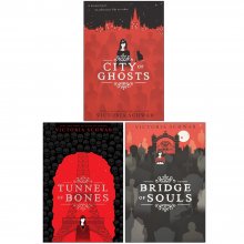 کتاب مجموعه رمان شهر ارواح City of Ghosts Series Collection By Victoria Schwab