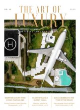 مجله انگلیسی The Art of Luxury – Issue 68 2025