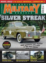 مجله انگلیسی Classic Military Vehicle – February 2025