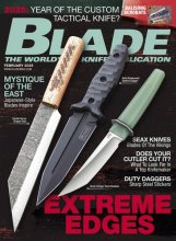 مجله انگلیسی Blade – February 2025