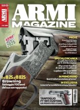 مجله ایتالیایی Armi Magazine – Febbraio 2025