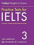 کتاب کالینز پرکتیس تستز فور آیلتس Collins Practice Tests for IELTS 3