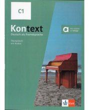 Kontext C1 (Kursbuch & Ubungsbuch)
