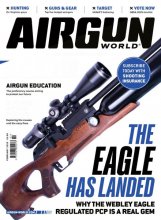 مجله انگلیسی Airgun World – February 2025