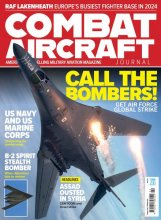 مجله انگلیسی Combat Aircraft – February 2025