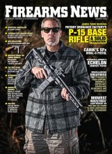 مجله انگلیسی Firearms News – January 2025