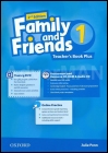 Family and Friends 1 Teachers Book 2nd Edition