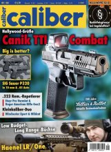مجله المانی Caliber Swat – Januar 2025