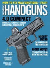Handguns – February-March 2025