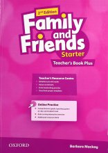 Family and Friends Starter Teachers Book 2nd Edition