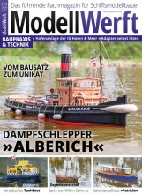 مجله المانی ModellWerft – Februar 2025