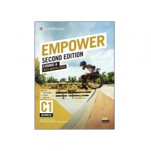 کتاب امپاور ادونسد ویرایش دوم Empower Advanced/C1 Second edition Combo A