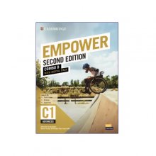 کتاب امپاور ادونسد ویرایش دوم Empower Advanced/C1 Second edition Combo B