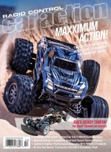 مجله انگلیسی Radio Control Car Action – February 2025