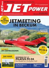 مجله المانی JetPower Deutsche Ausgabe – Januar 2025