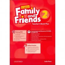 کتاب معلم فمیلی اند فرندز Family and Friends 2 Teachers Book 2nd Edition