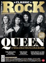 مجله ایتالیایی Classic Rock Italia – Gennaio-Febbraio 2025