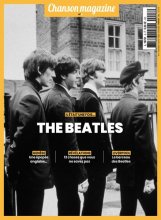 مجله فرانسوی Chanson Magazine – Fevrier-Mars-Avril 2025