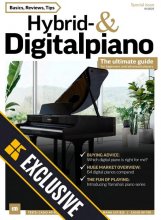 مجله انگلیسی Digitalpiano 2025