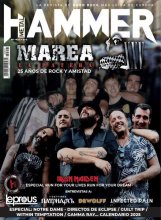 مجله اسپانیایی Metal Hammer Espana – Enero 2025