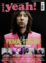 مجله المانی Yeah! – November 2024 – Januar 2025